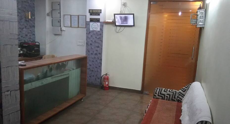 Hotel Janvi Palace, Gandhinagar 4